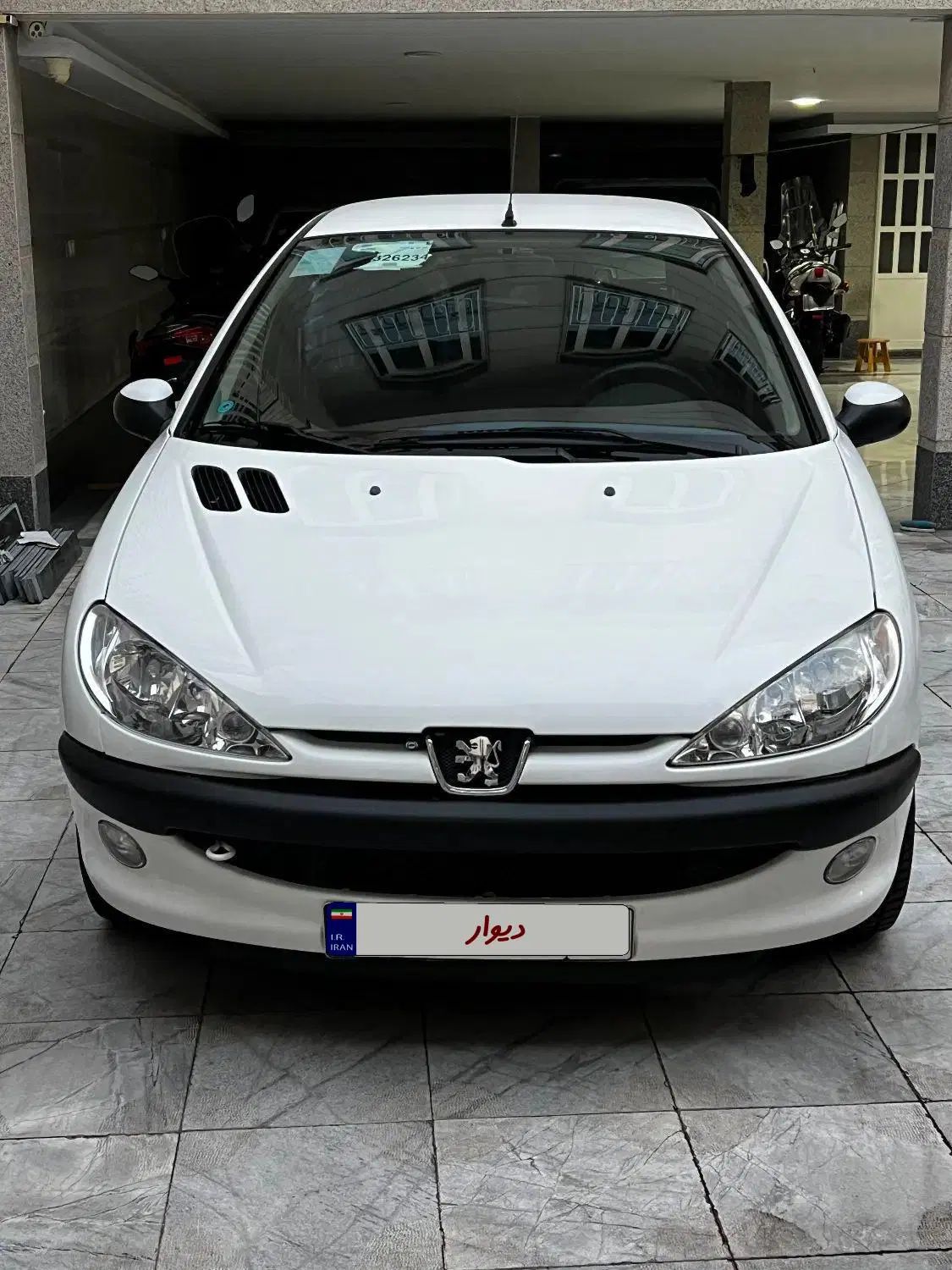 خودرو پژو، 206 آگهی ann_20313934