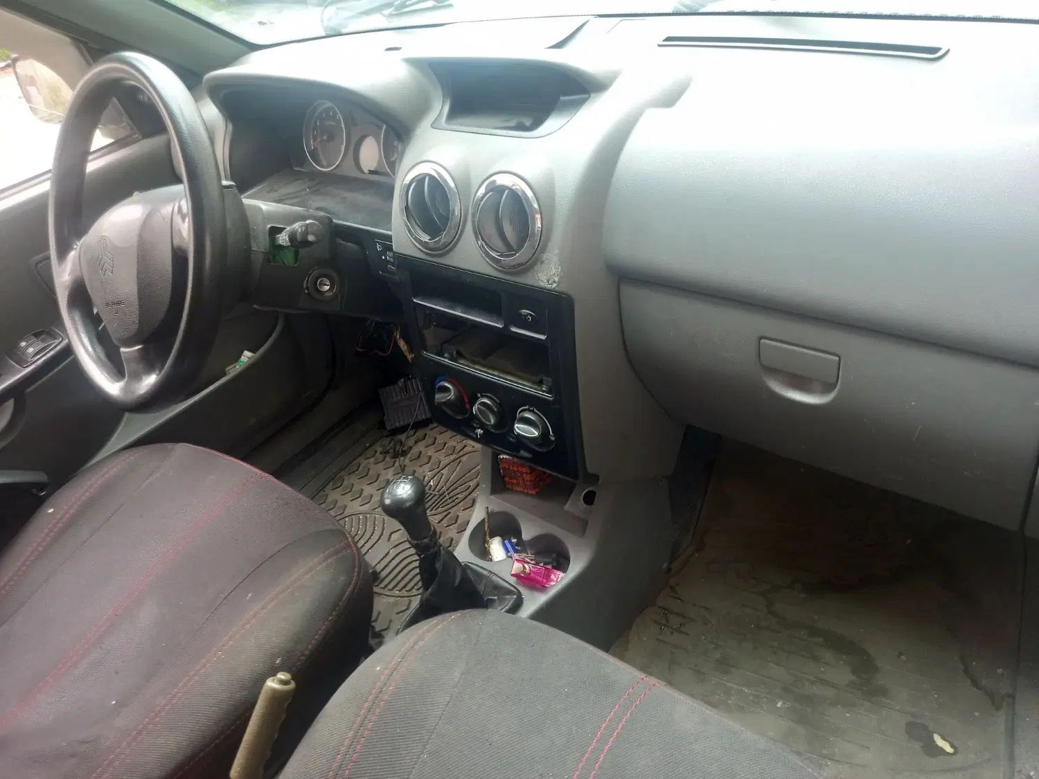 پراید 151 SL - 1393