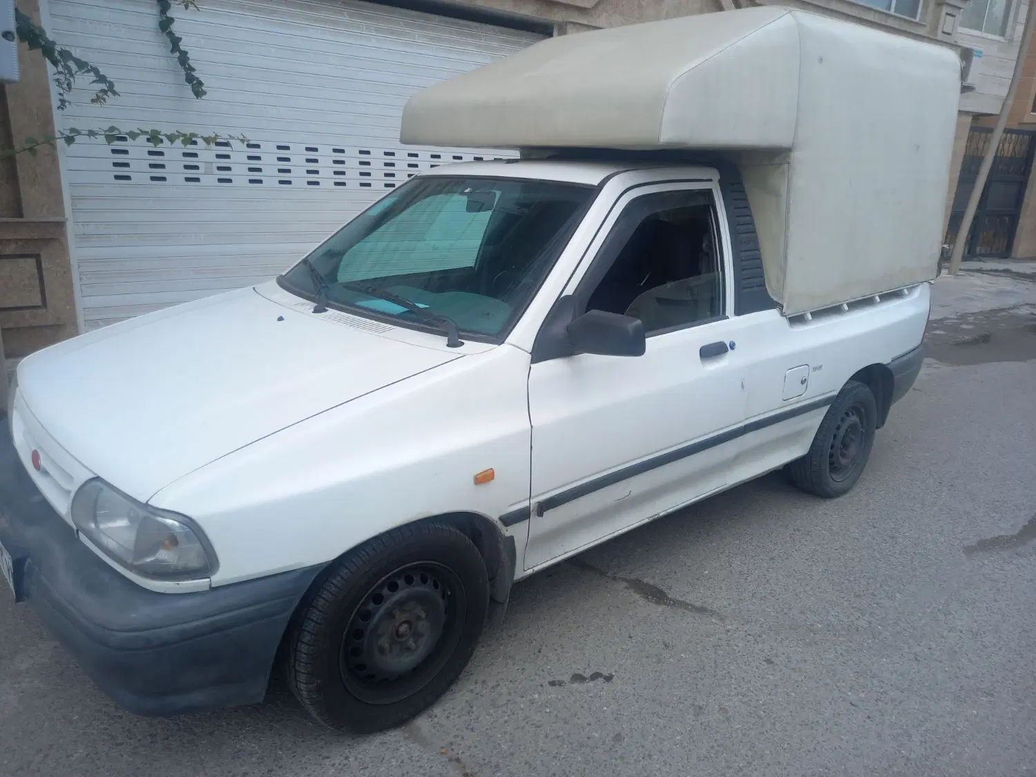 پراید 151 SL - 1393