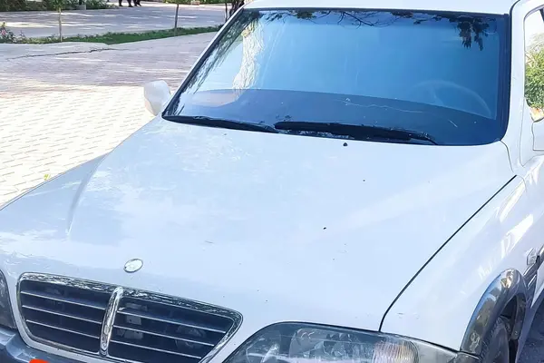 خودرو سانگ یانگ، موسو آگهی ann_20313940