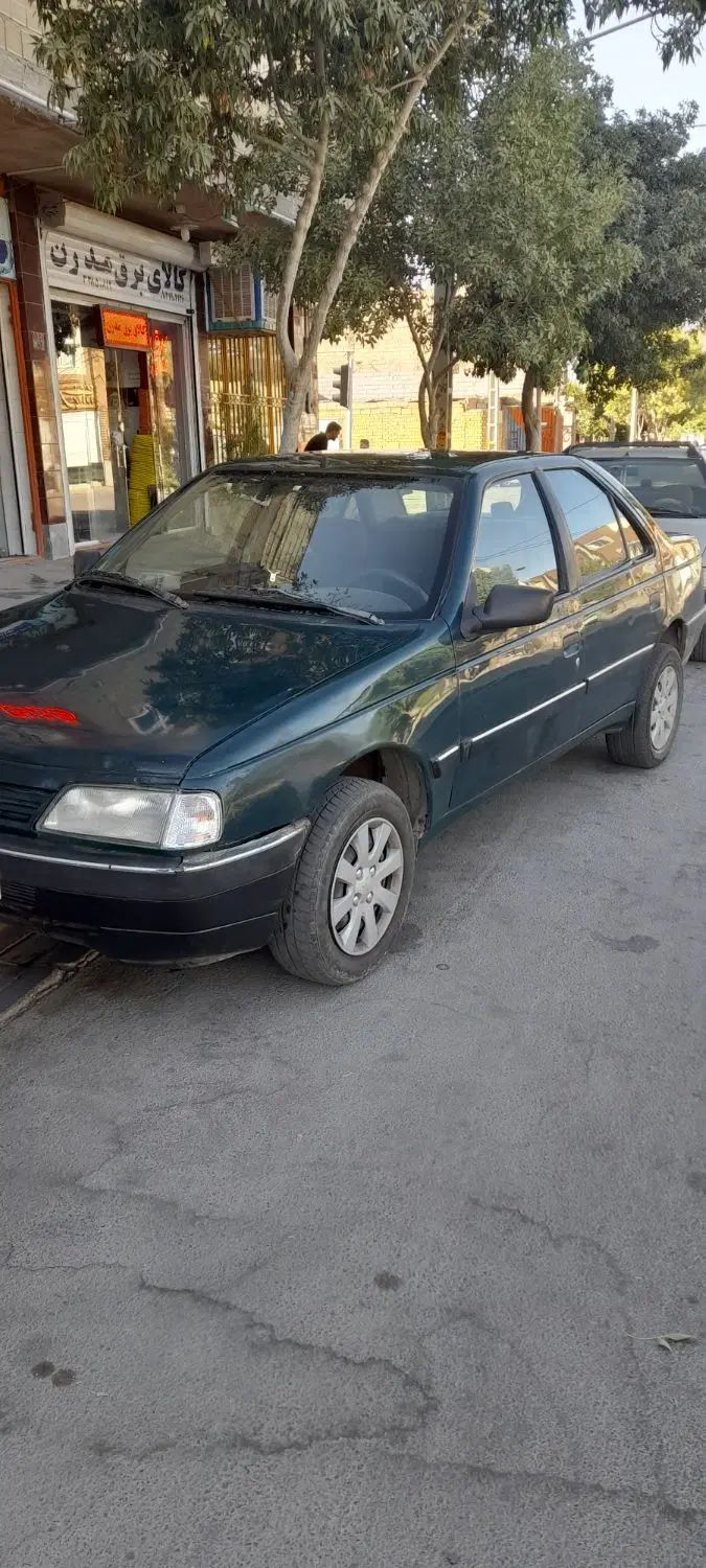 خودرو پژو، آردی آگهی ann_20313953