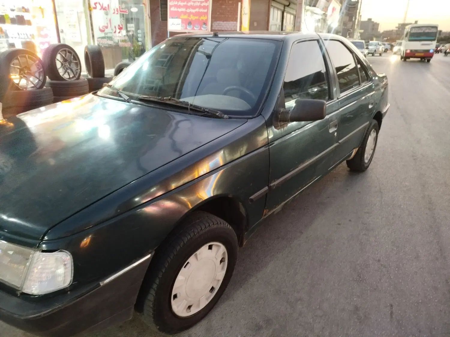 خودرو پژو، آردی آگهی ann_20313954