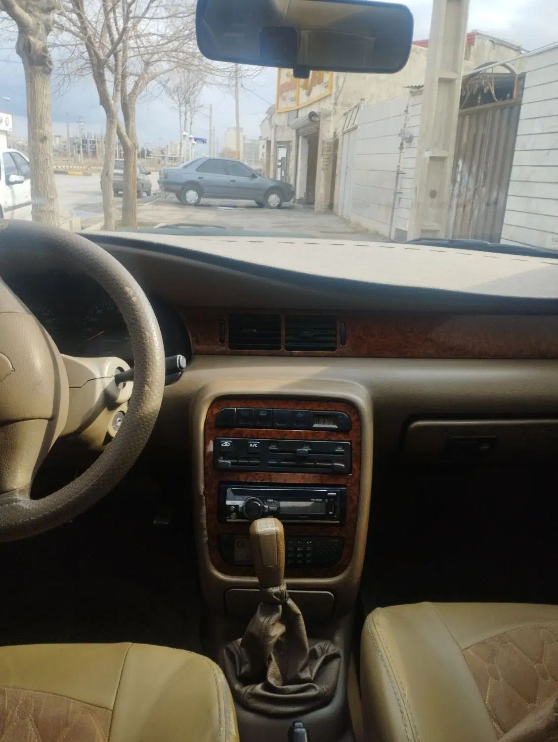 سمند LX XU7 - 1386
