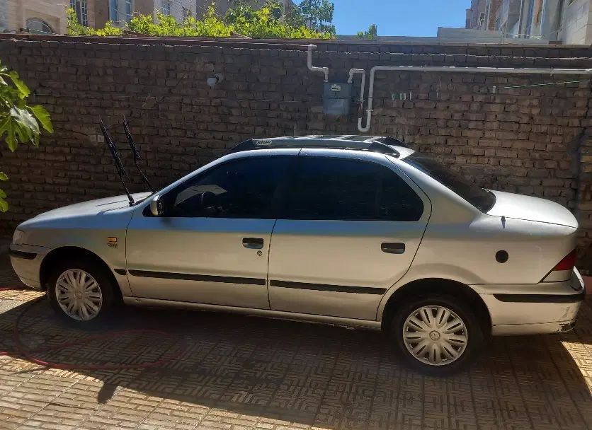 سمند LX XU7 - 1386