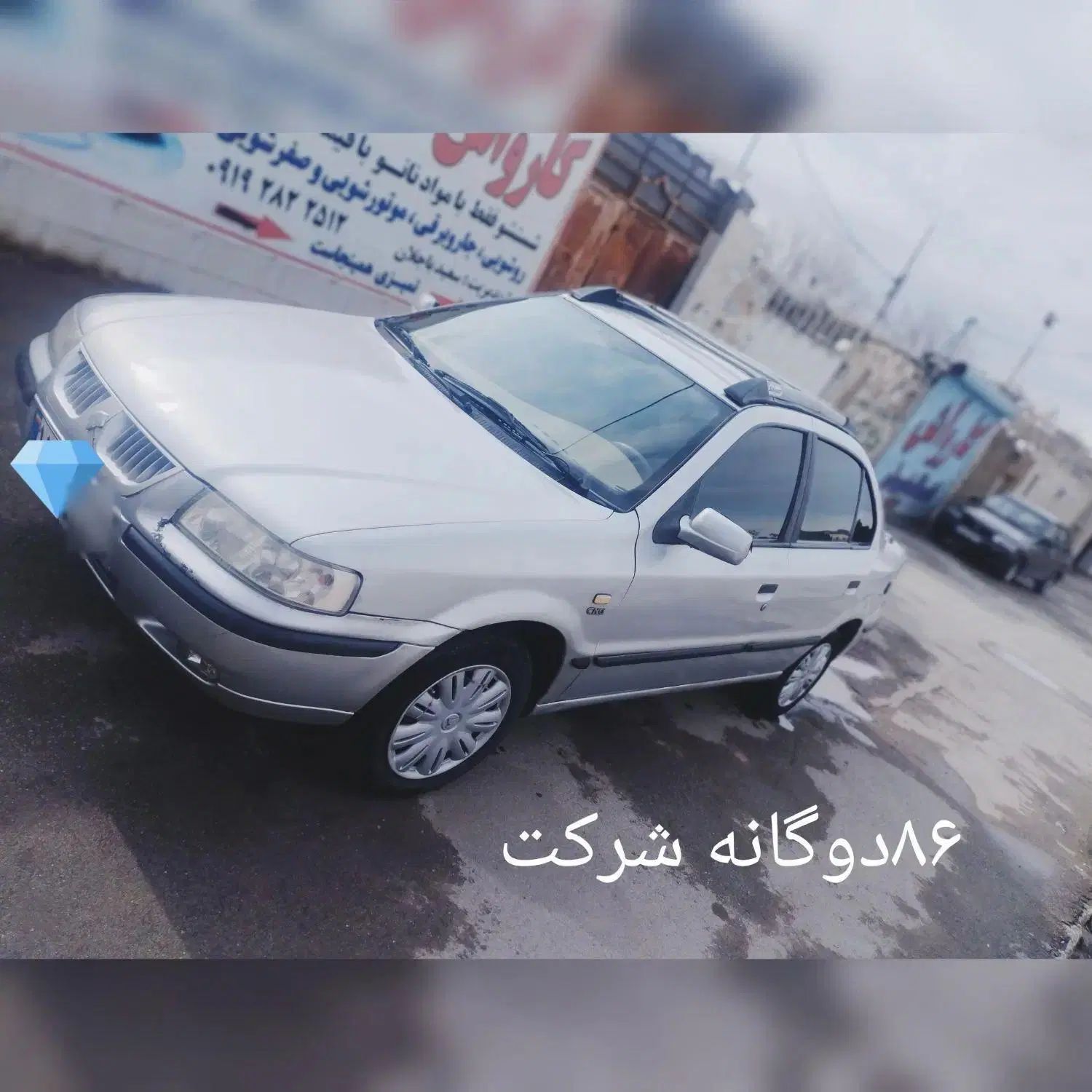خودرو سمند، LX آگهی ann_20313957