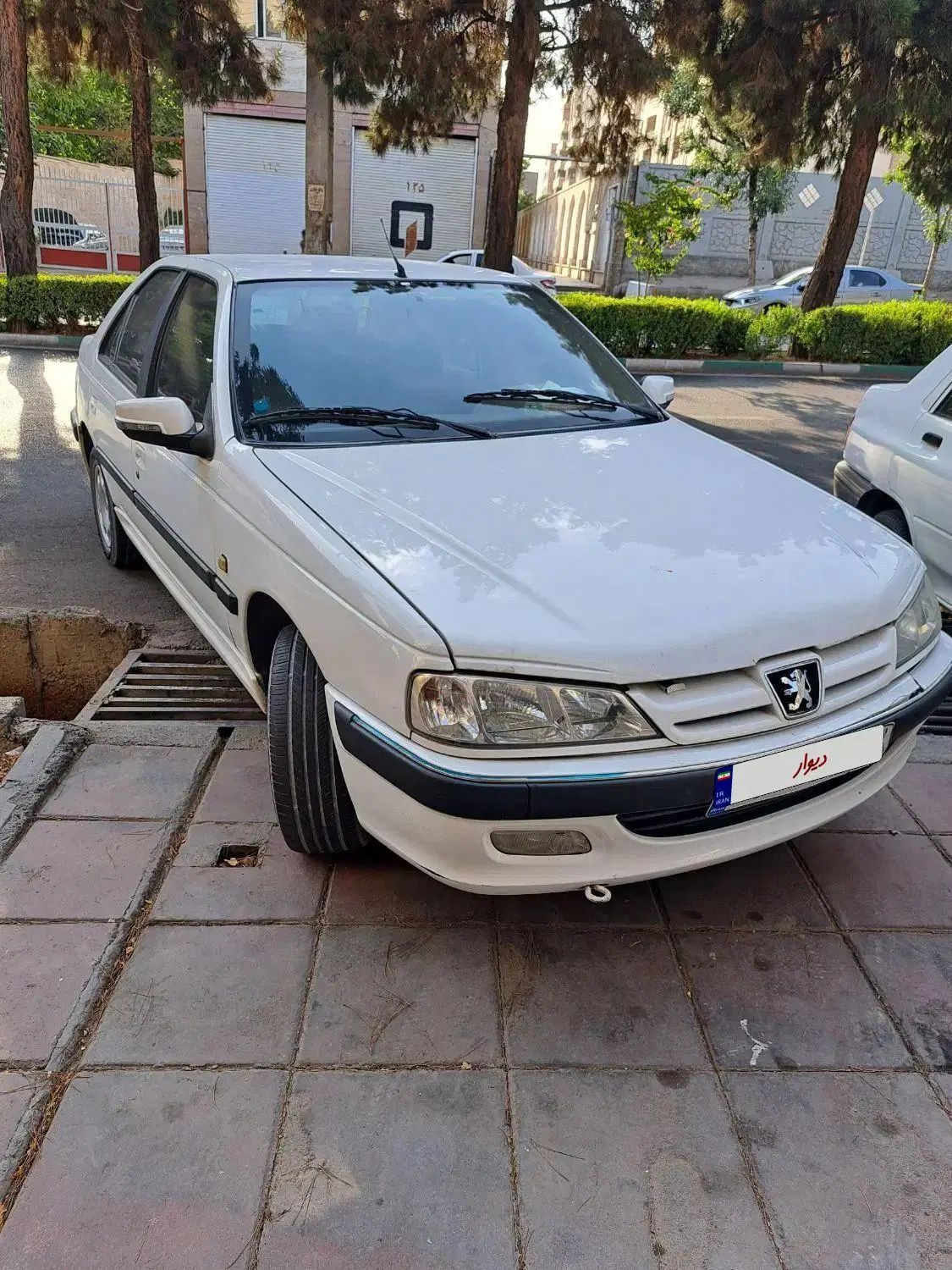 پژو پارس سال - 1395