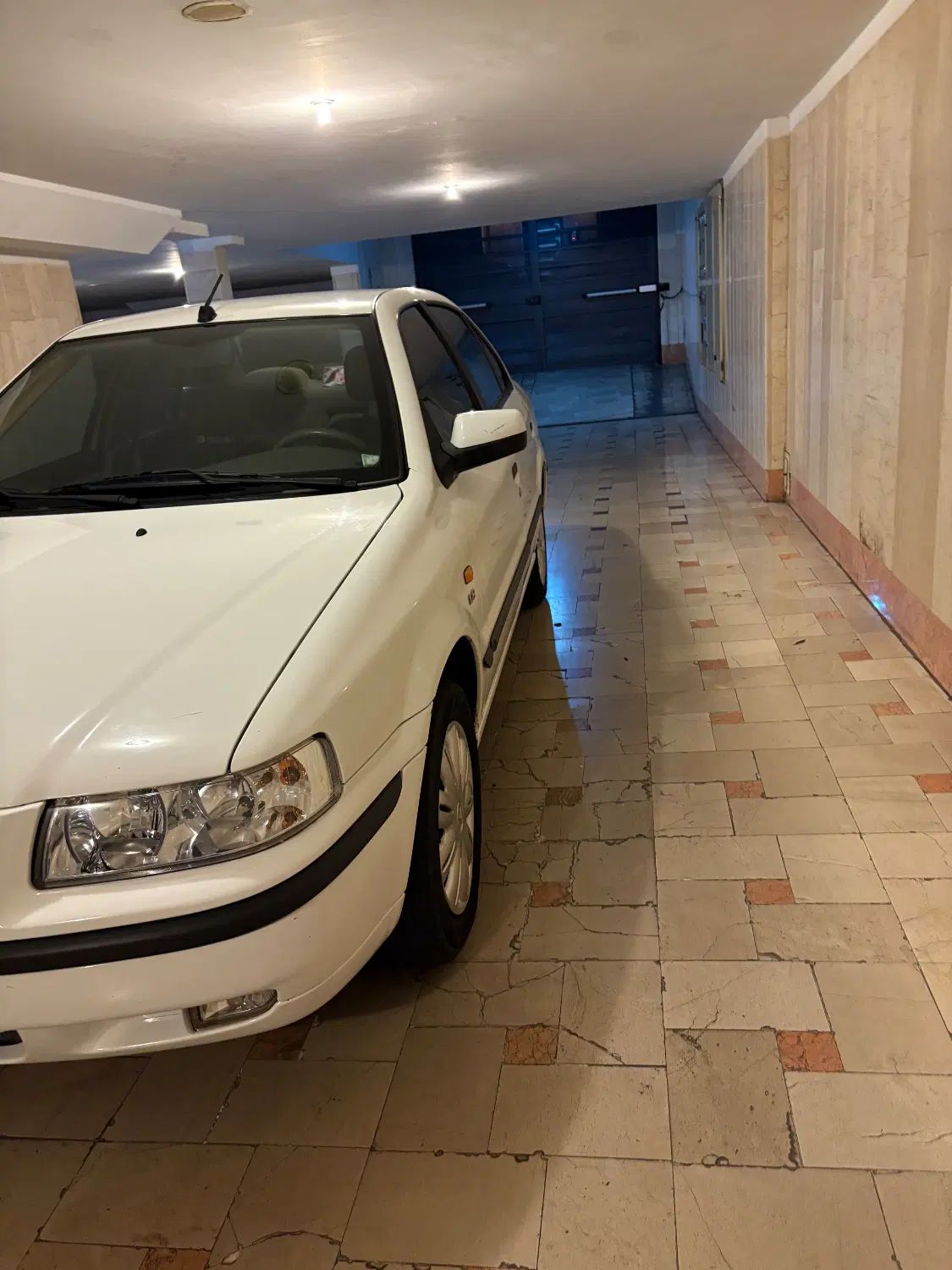 سمند LX XU7 - 1397