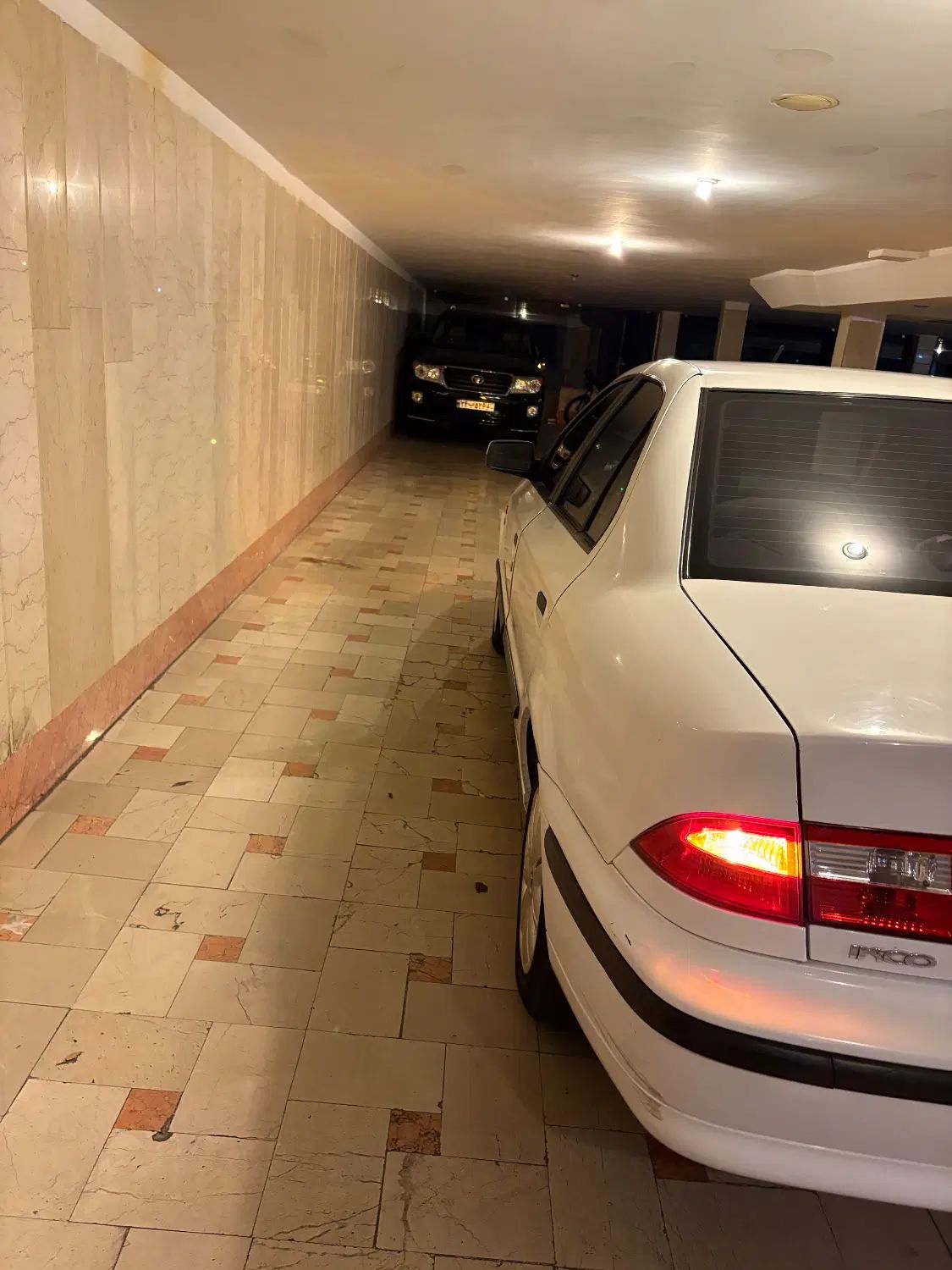سمند LX XU7 - 1397