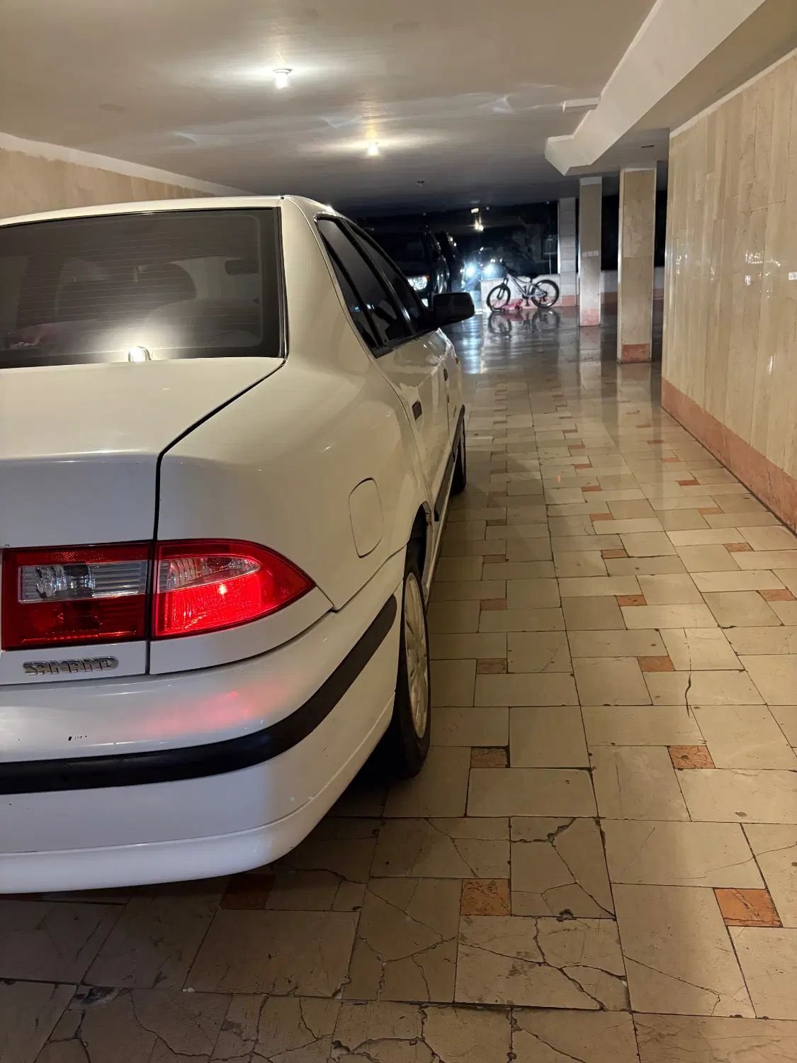 سمند LX XU7 - 1397