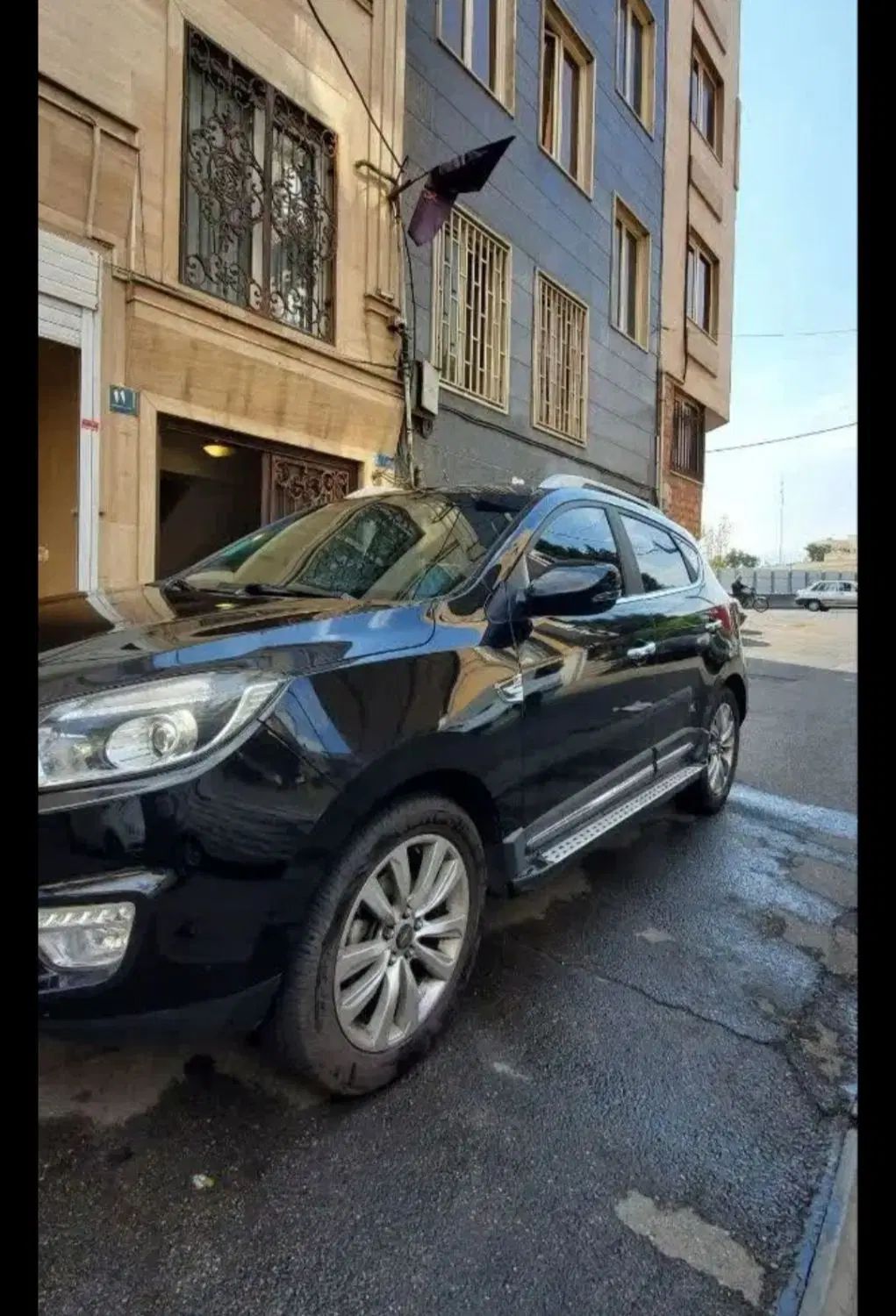 جک S5 اتوماتیک - فیس جدید - 1400