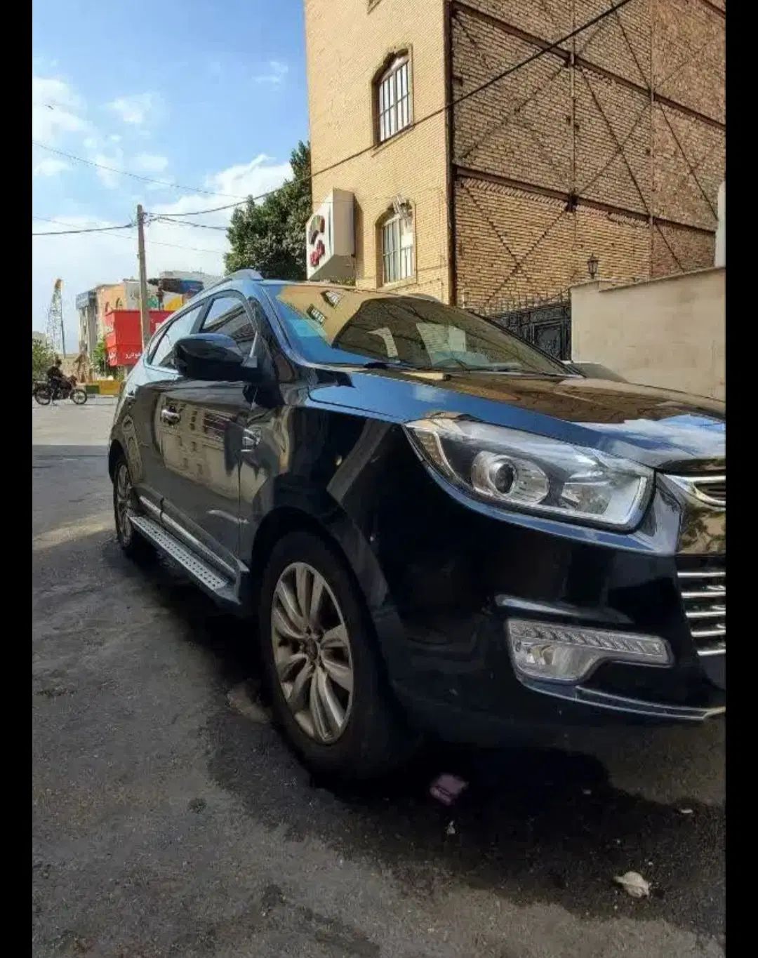خودرو جک، S5 آگهی ann_20313973