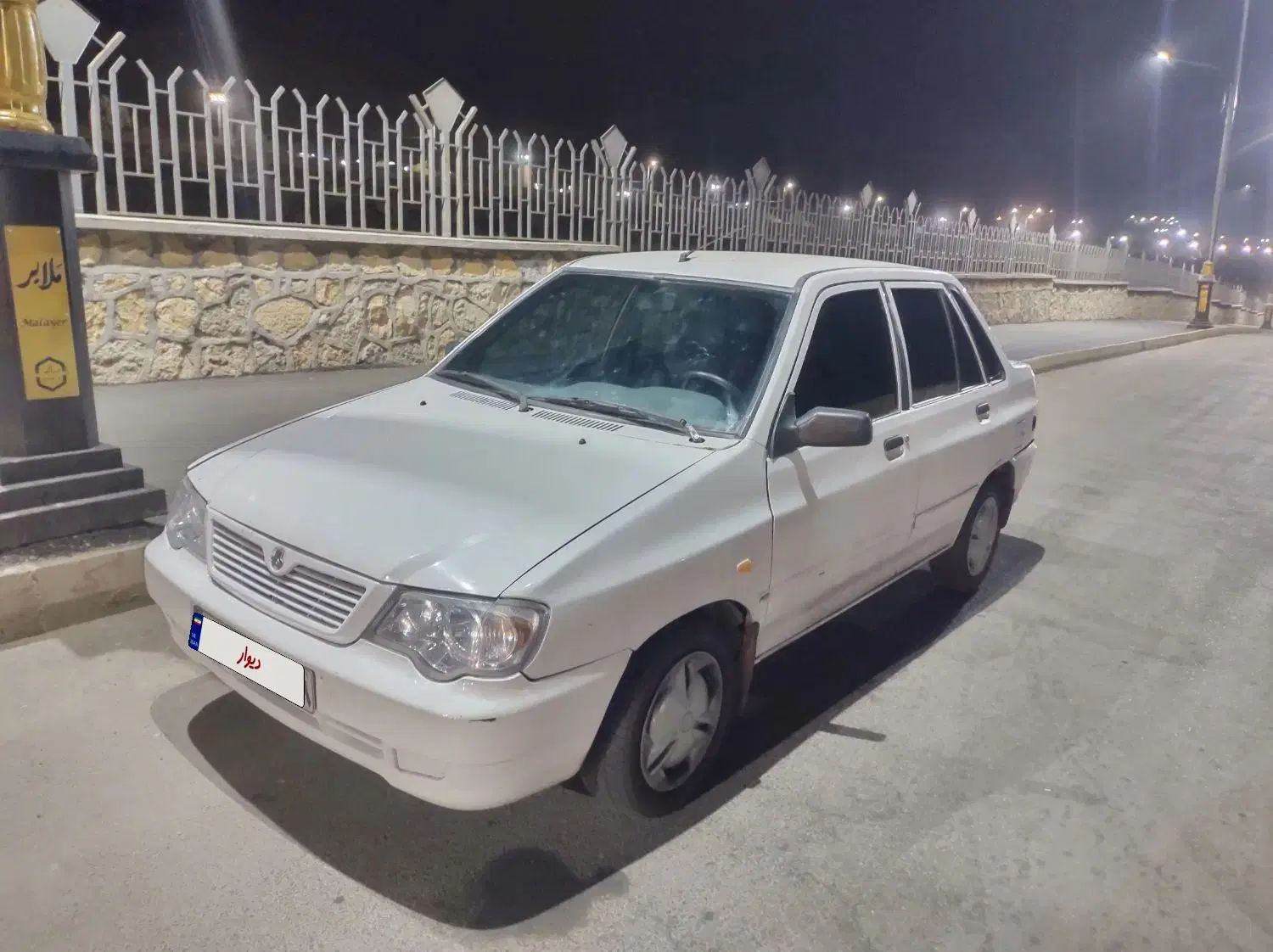 پراید 132 ساده - 1390