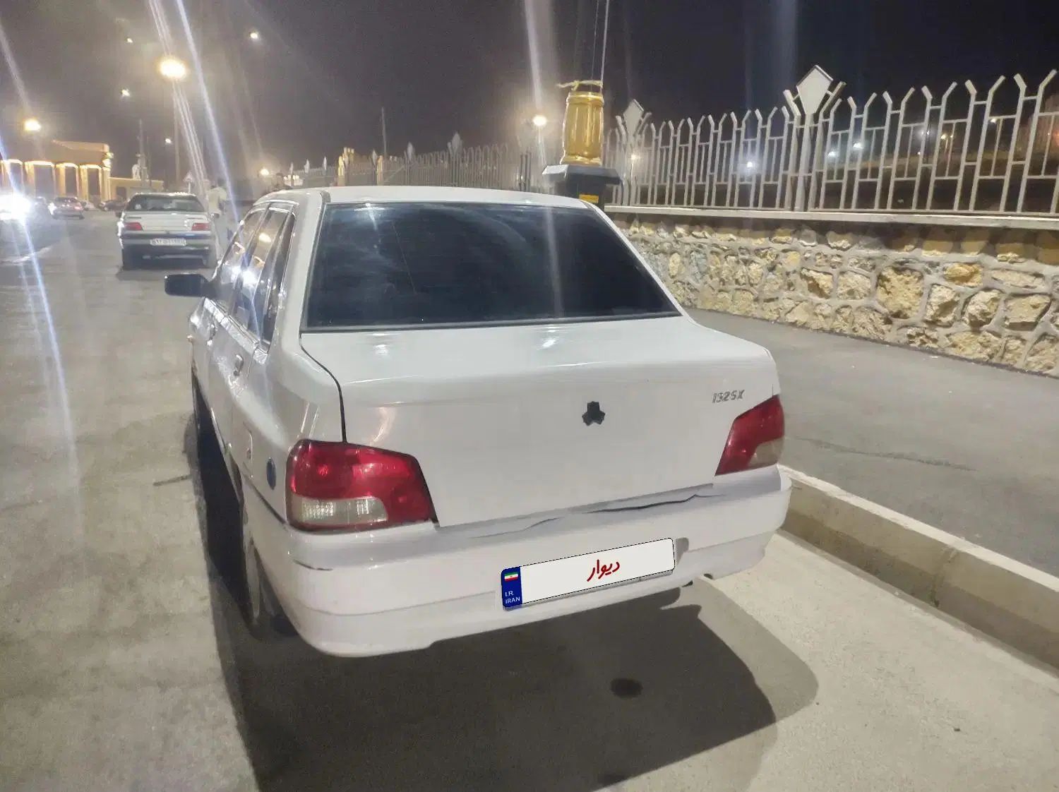 پراید 132 ساده - 1390