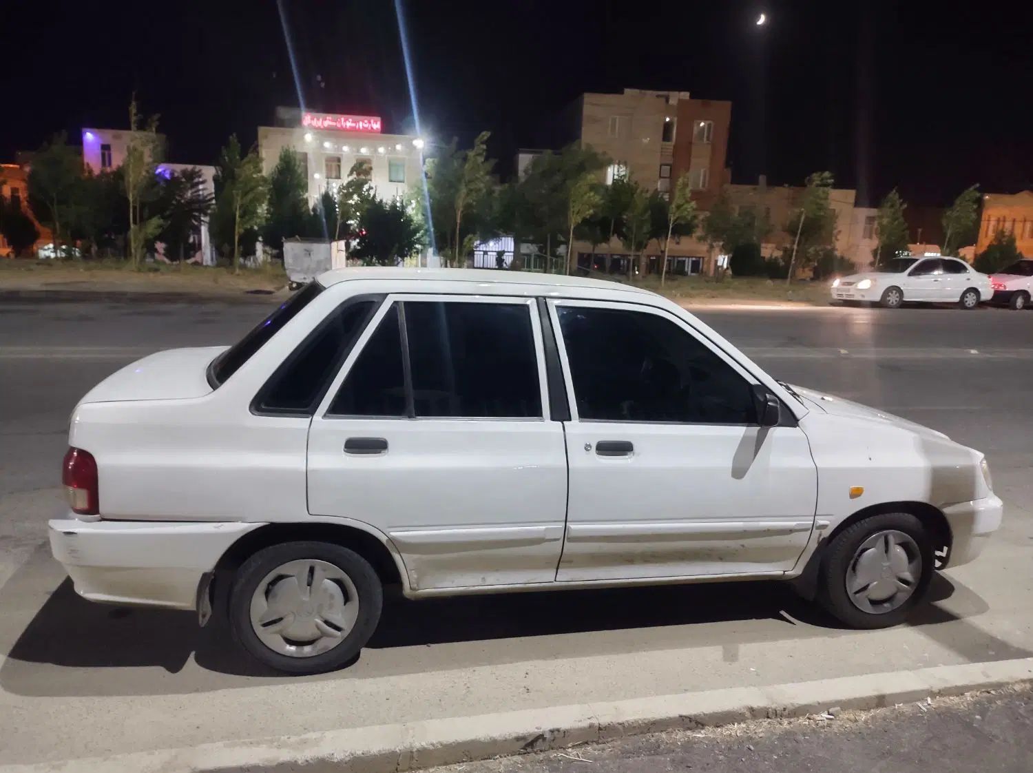 پراید 132 ساده - 1390