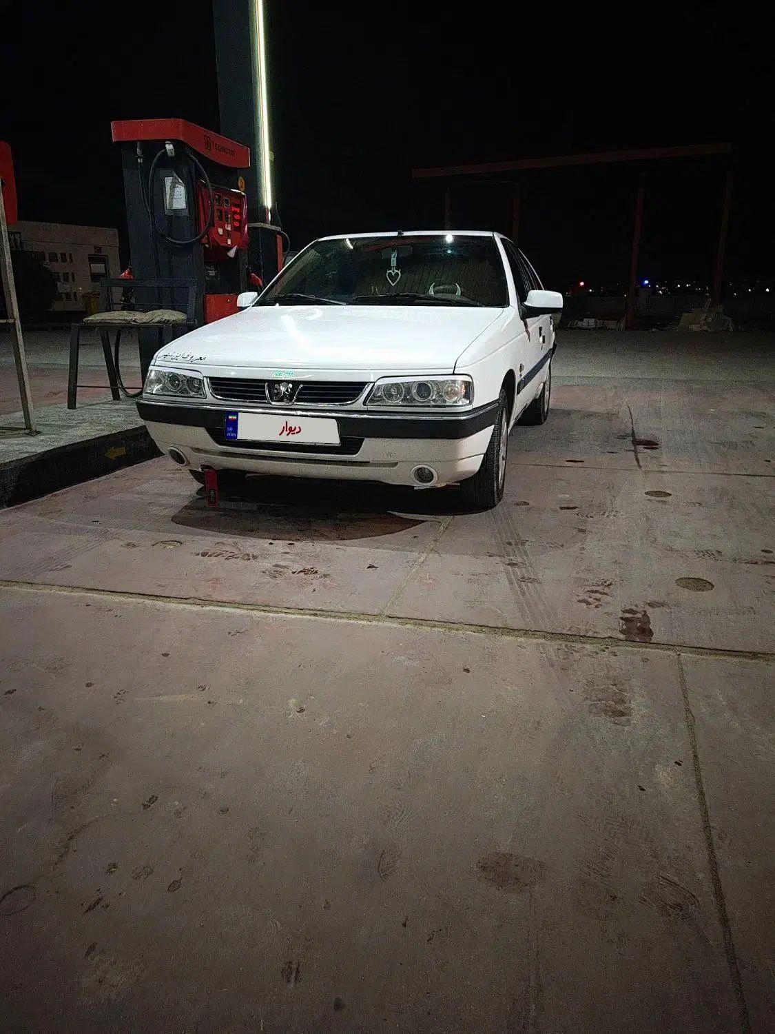 پژو 405 SLX بنزینی TU5 - 1395