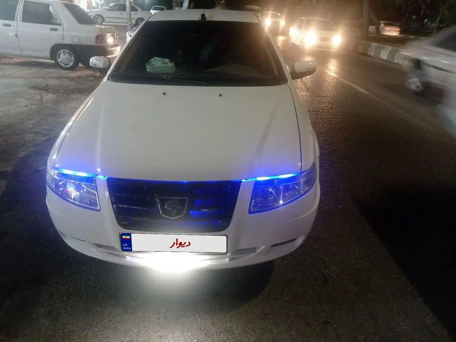 سمند LX EF7 - 1394