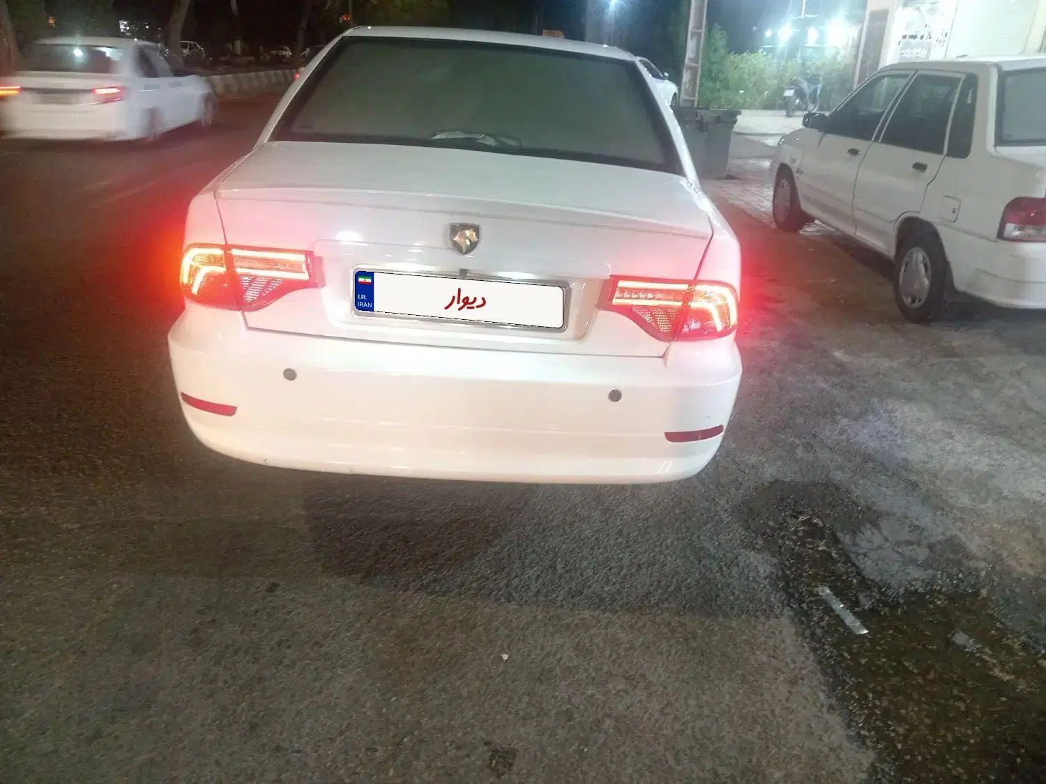 سمند LX EF7 - 1394