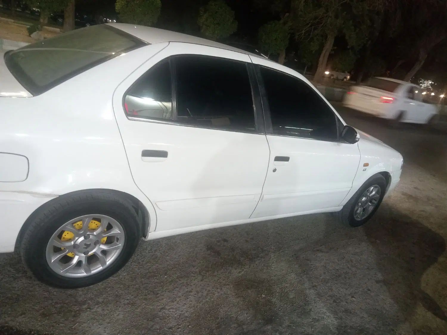 سمند LX EF7 - 1394
