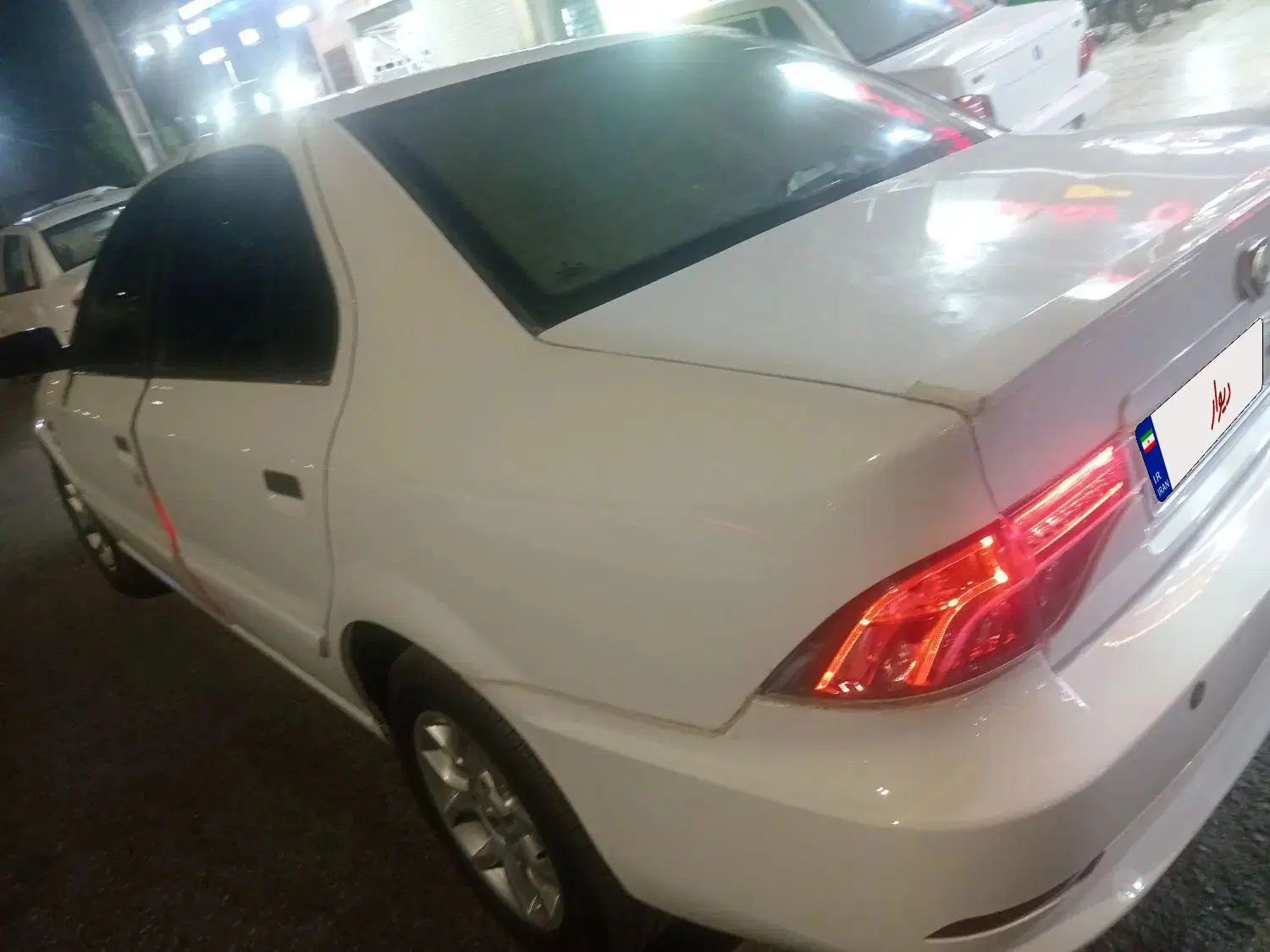 سمند LX EF7 - 1394