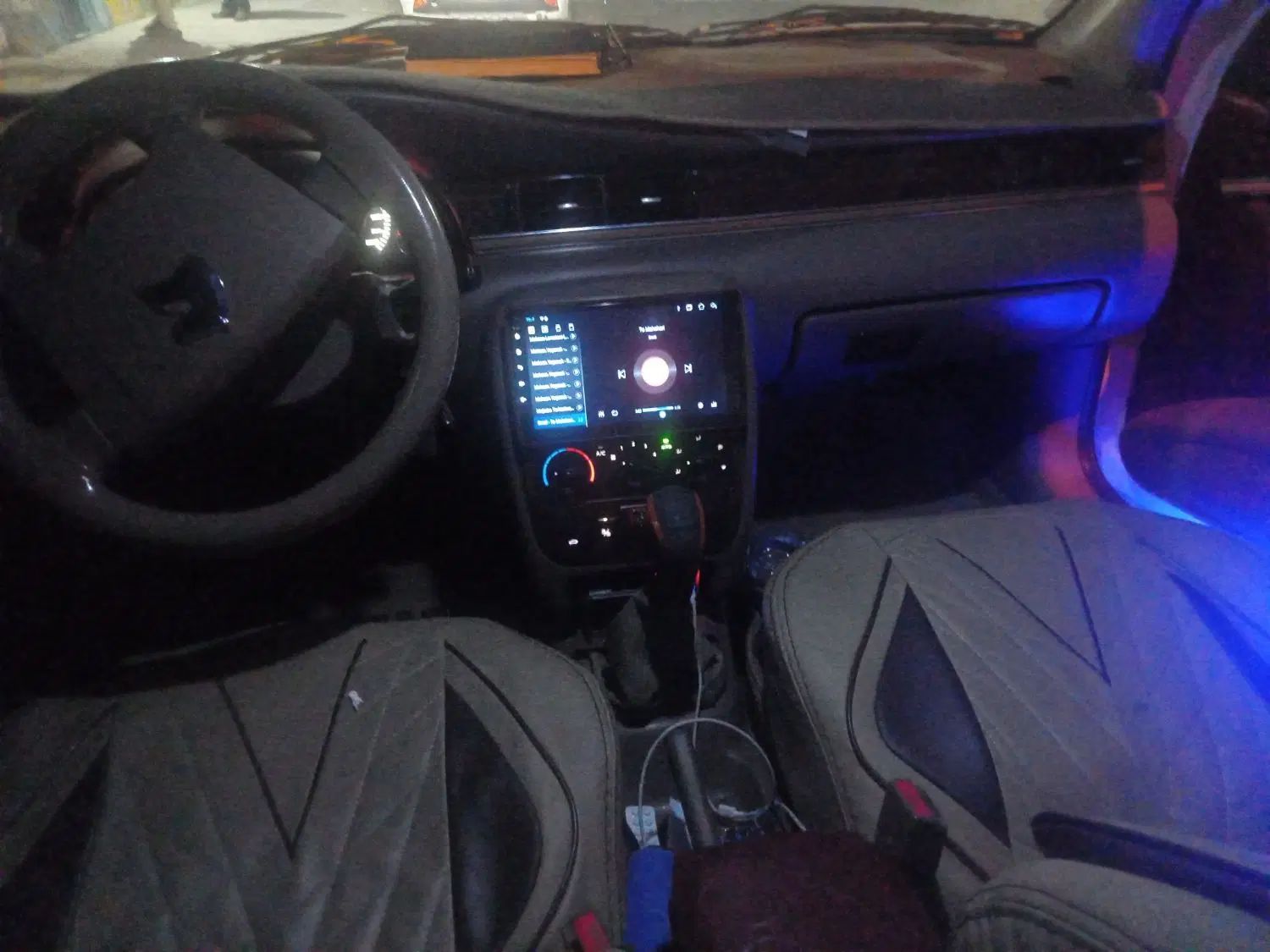 سمند LX EF7 - 1394
