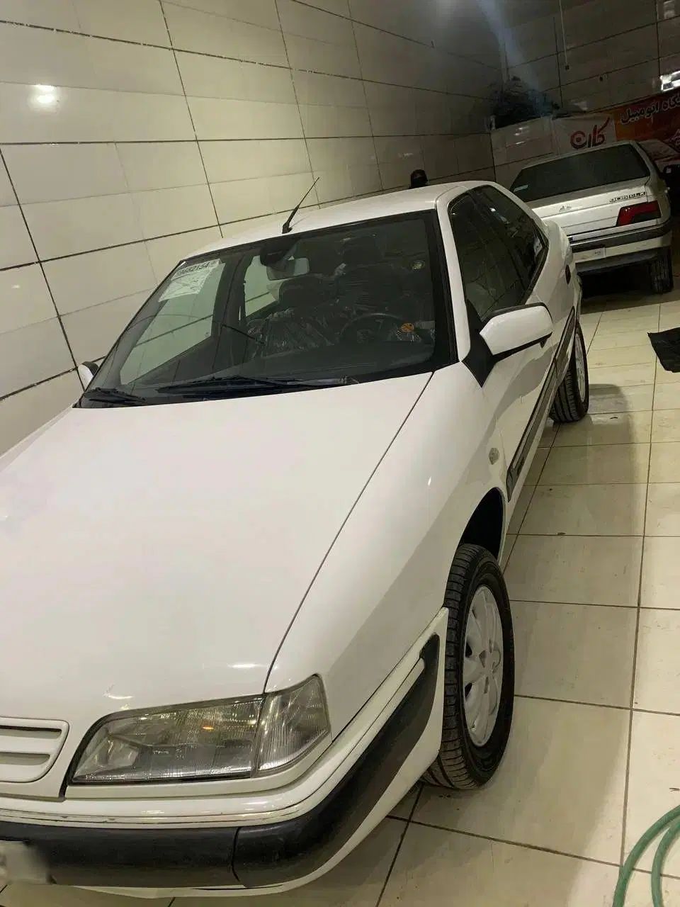 سیتروئن زانتیا SX - 1389