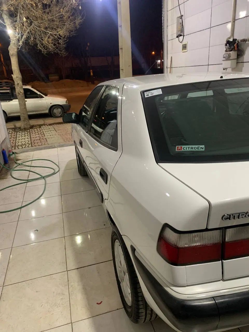سیتروئن زانتیا SX - 1389