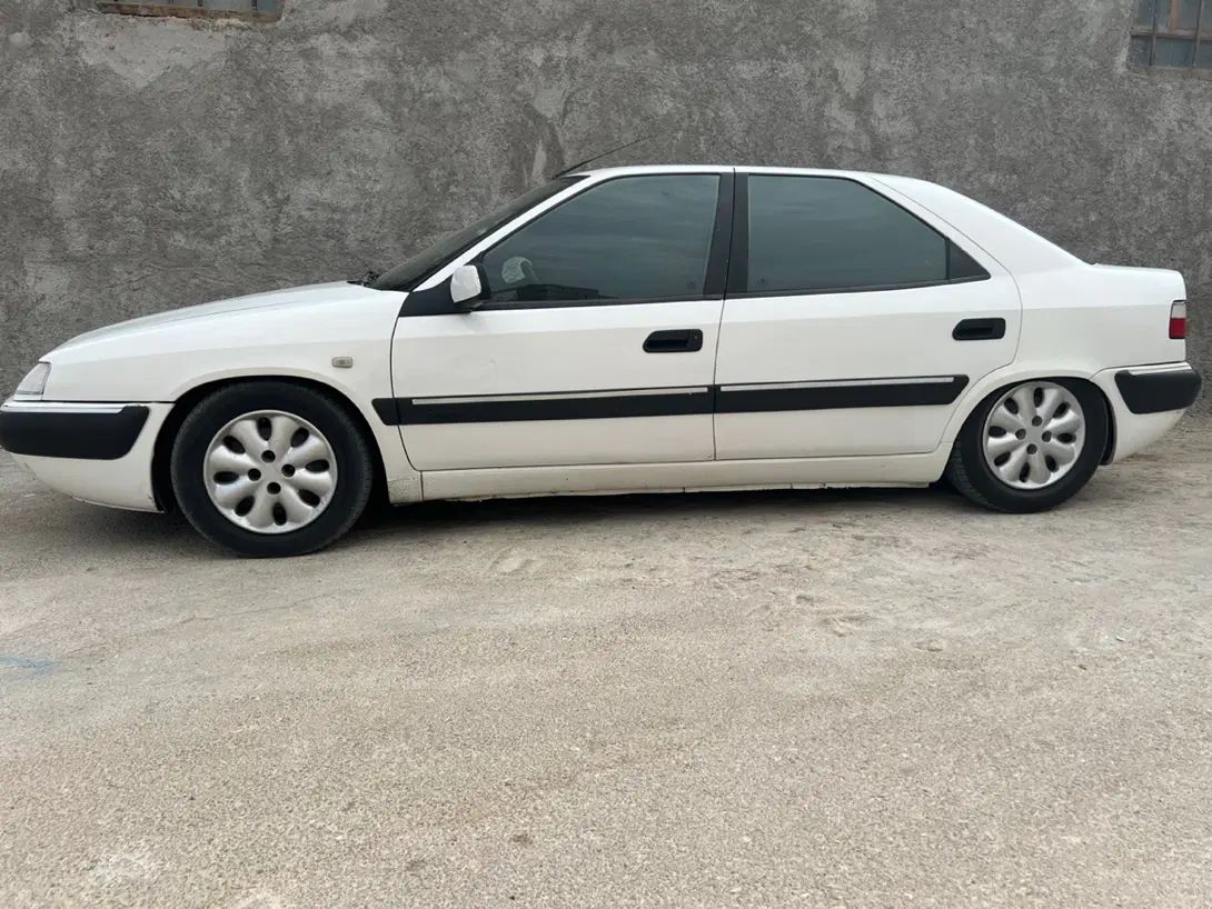 سیتروئن زانتیا SX - 1389