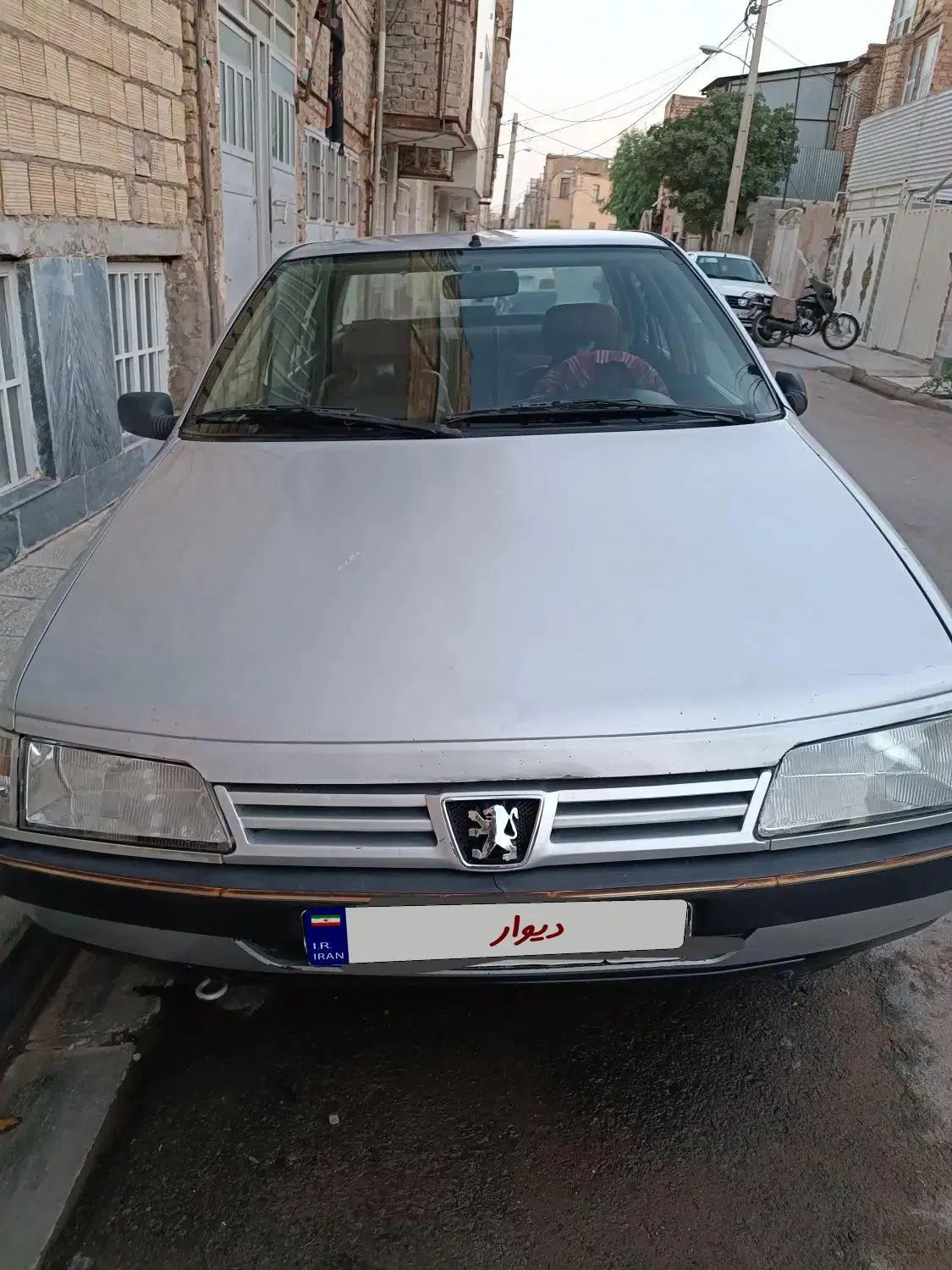 خودرو پژو، 405 آگهی ann_20314006