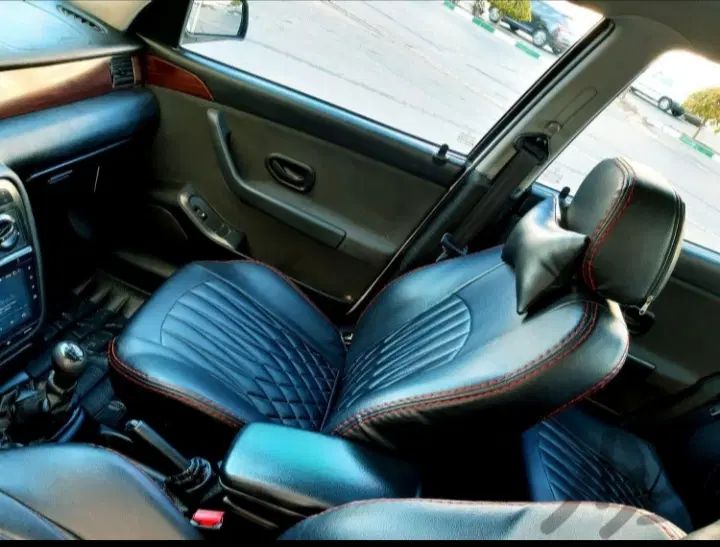 سمند LX XU7 - 1399