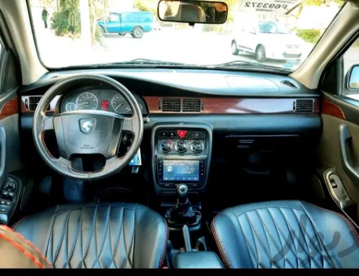سمند LX XU7 - 1399