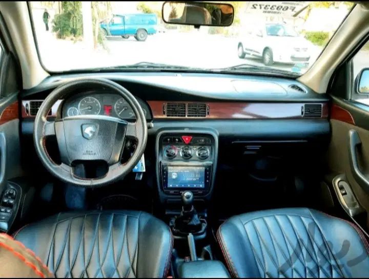 سمند LX XU7 - 1399