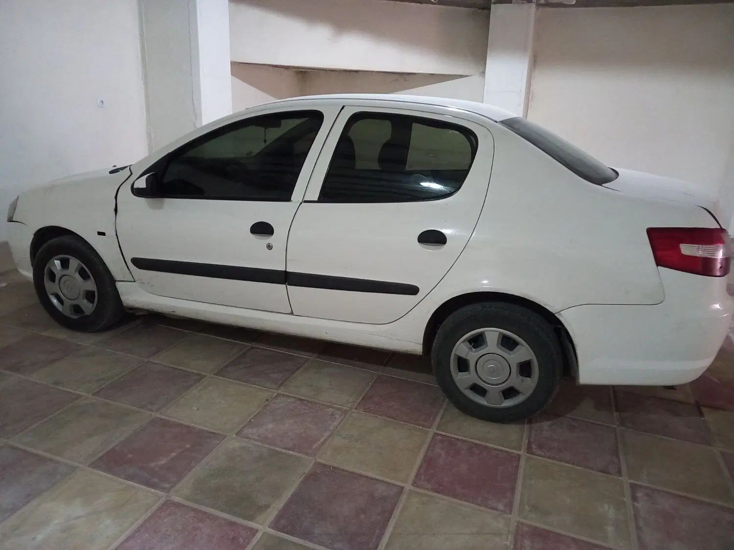 خودرو رانا، LX آگهی ann_20314013