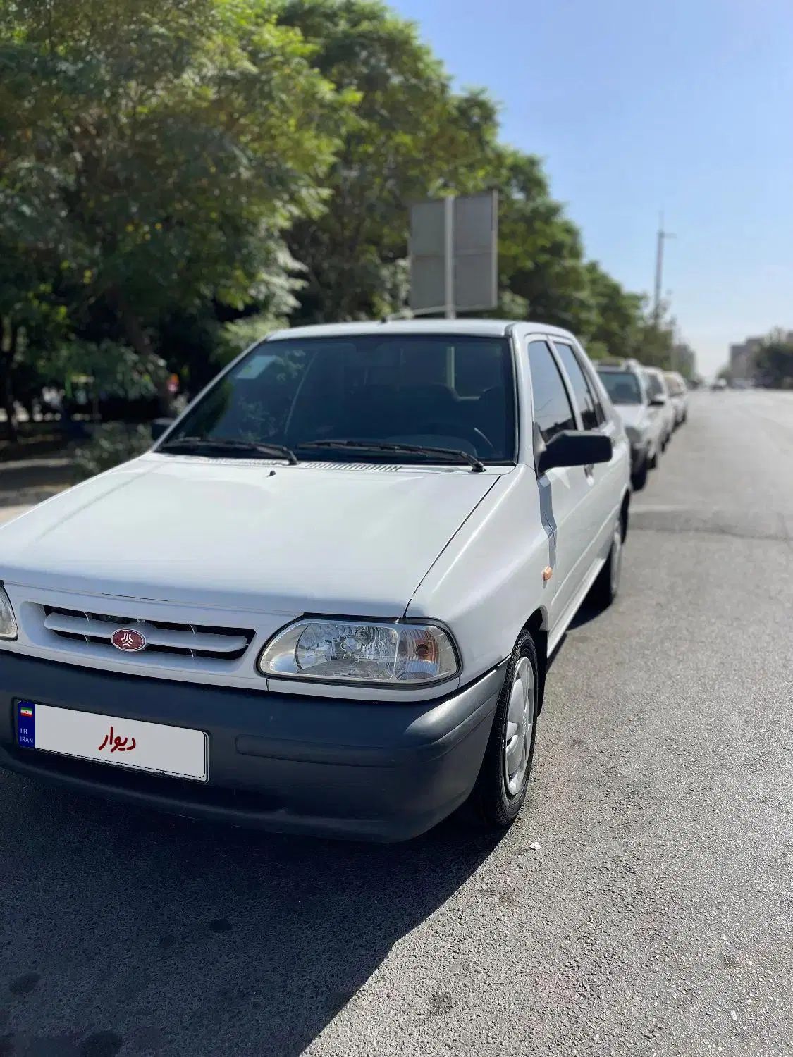 پراید 131 SE - 1399
