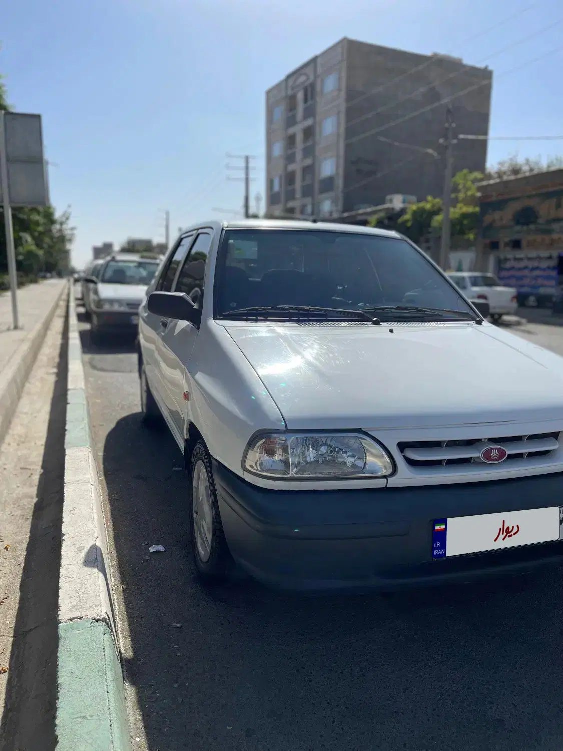 پراید 131 SE - 1399