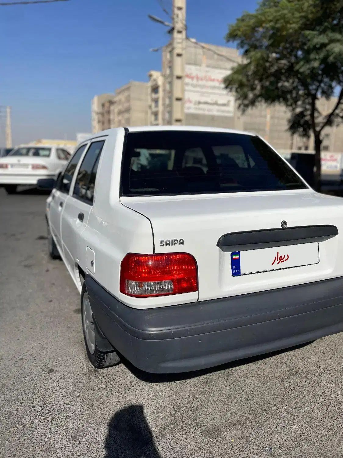 پراید 131 SE - 1399