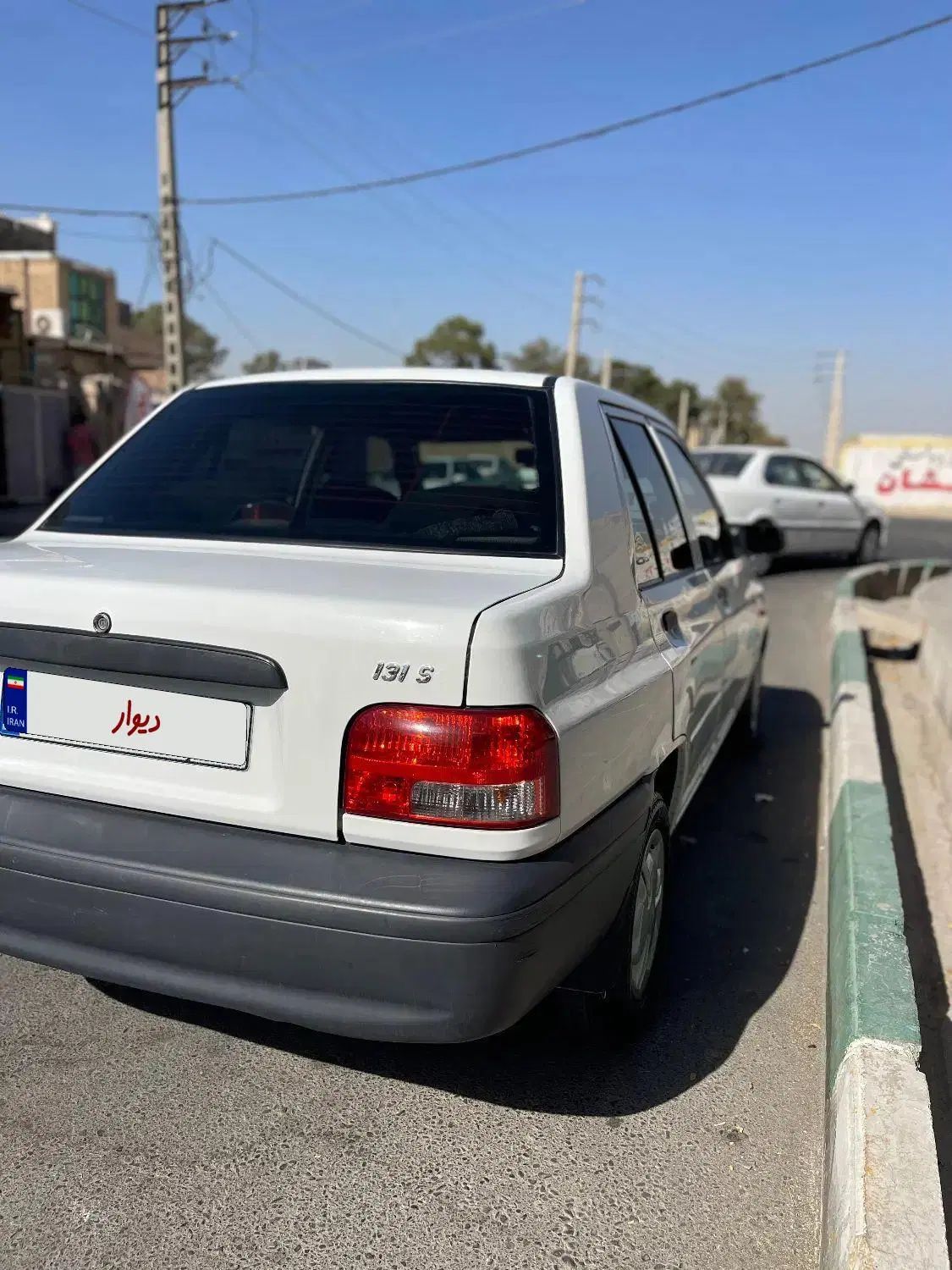 پراید 131 SE - 1399