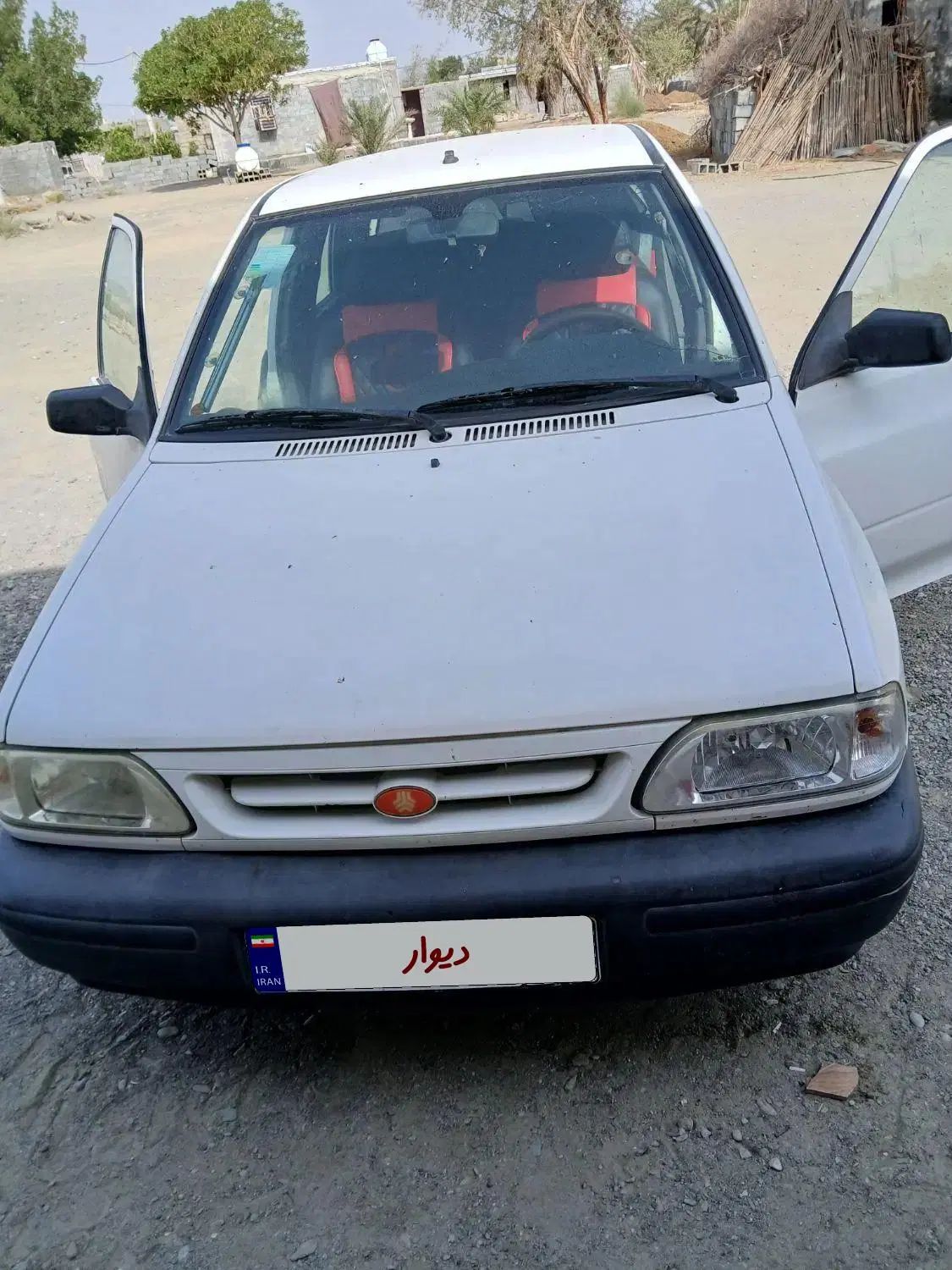 پراید 131 EX - 1399