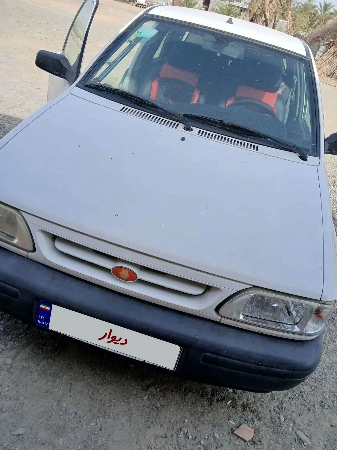 پراید 131 EX - 1399