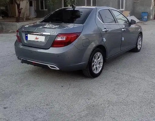دنا پلاس توربو اتوماتیک - 1400