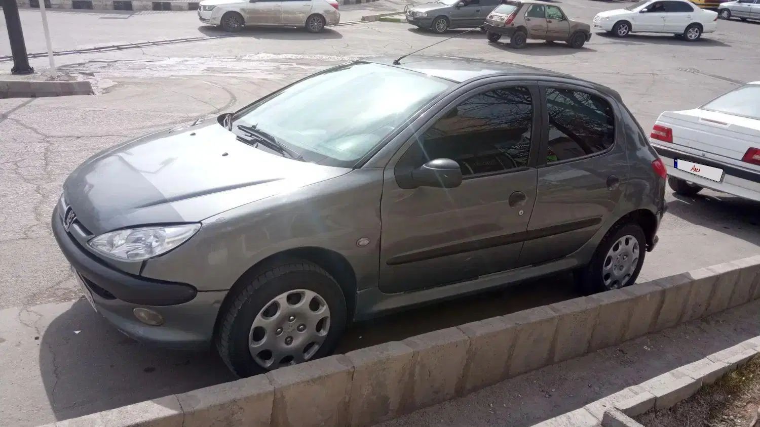 خودرو پژو، 206 آگهی ann_20314029