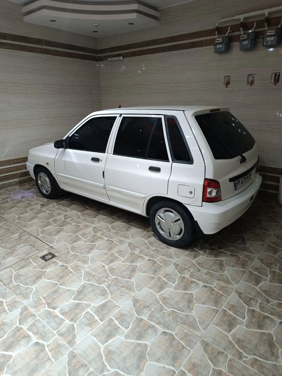پراید 111 SE - 1397