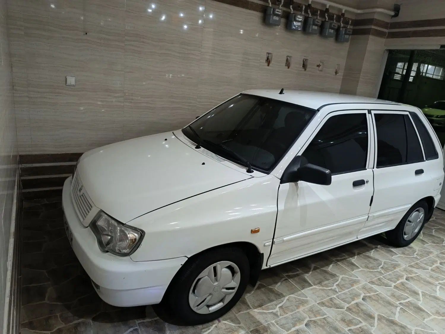پراید 111 SE - 1397