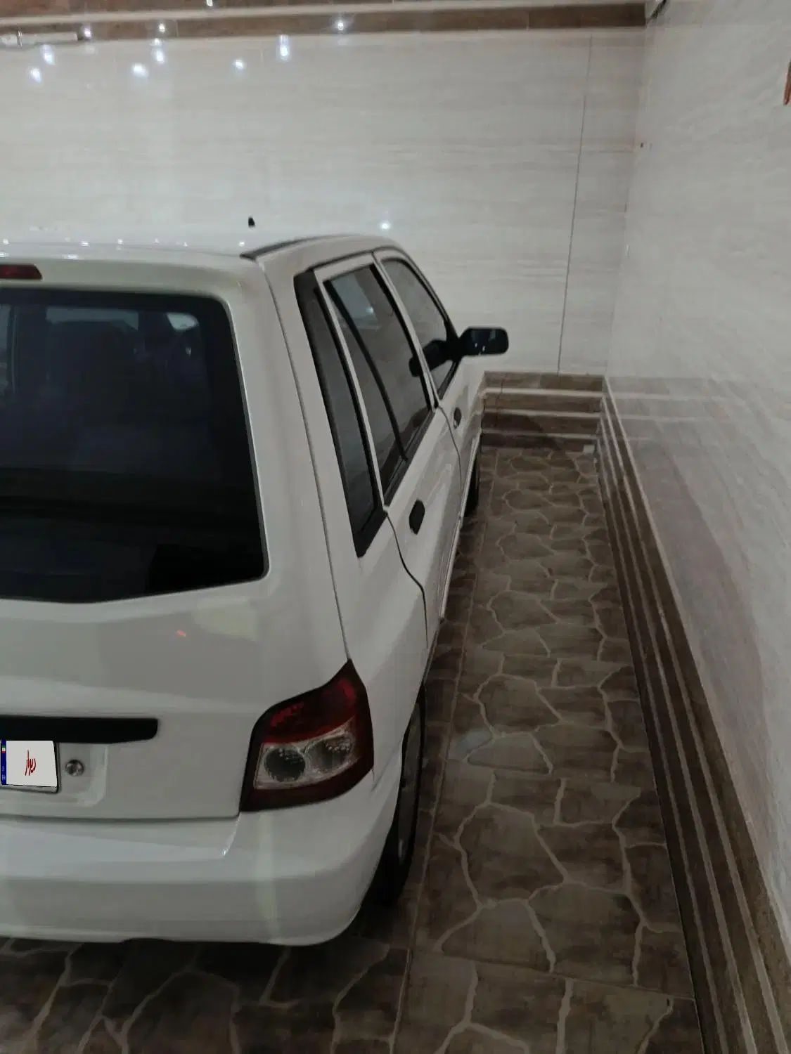 پراید 111 SE - 1397