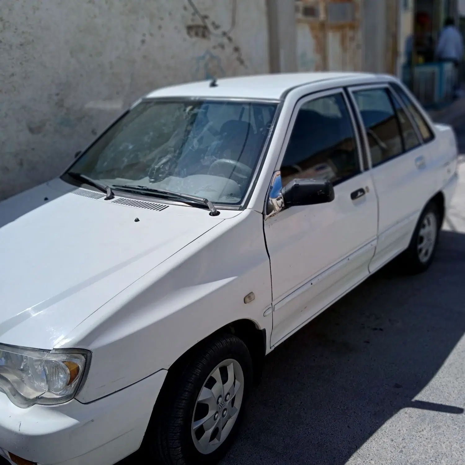 پراید 132 EX - 1390