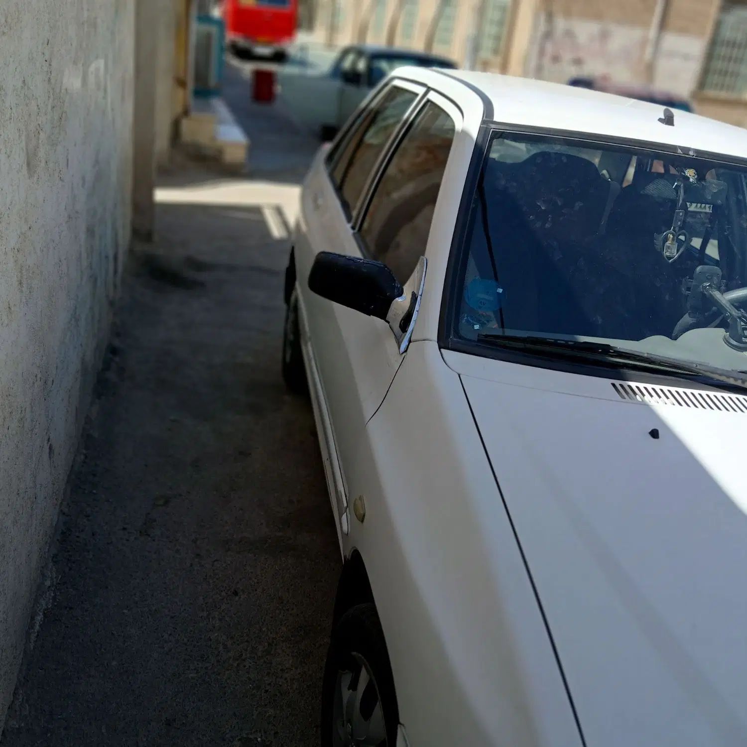 پراید 132 EX - 1390