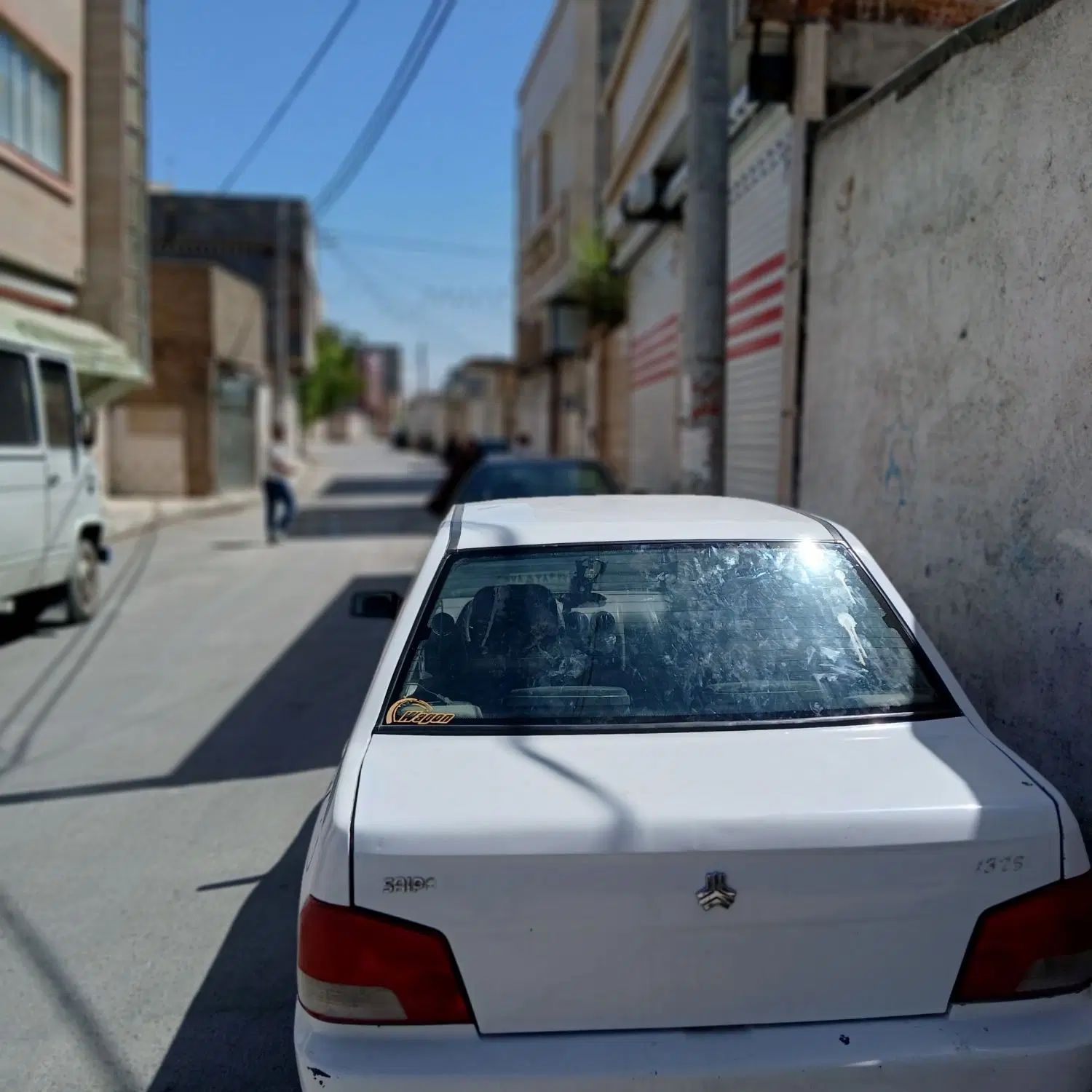 پراید 132 EX - 1390
