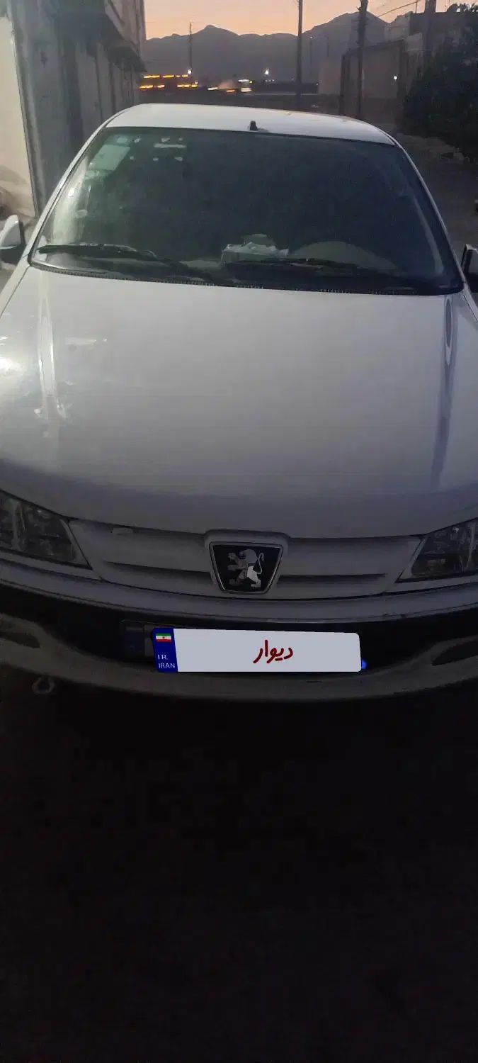 پژو پارس سال - 1401