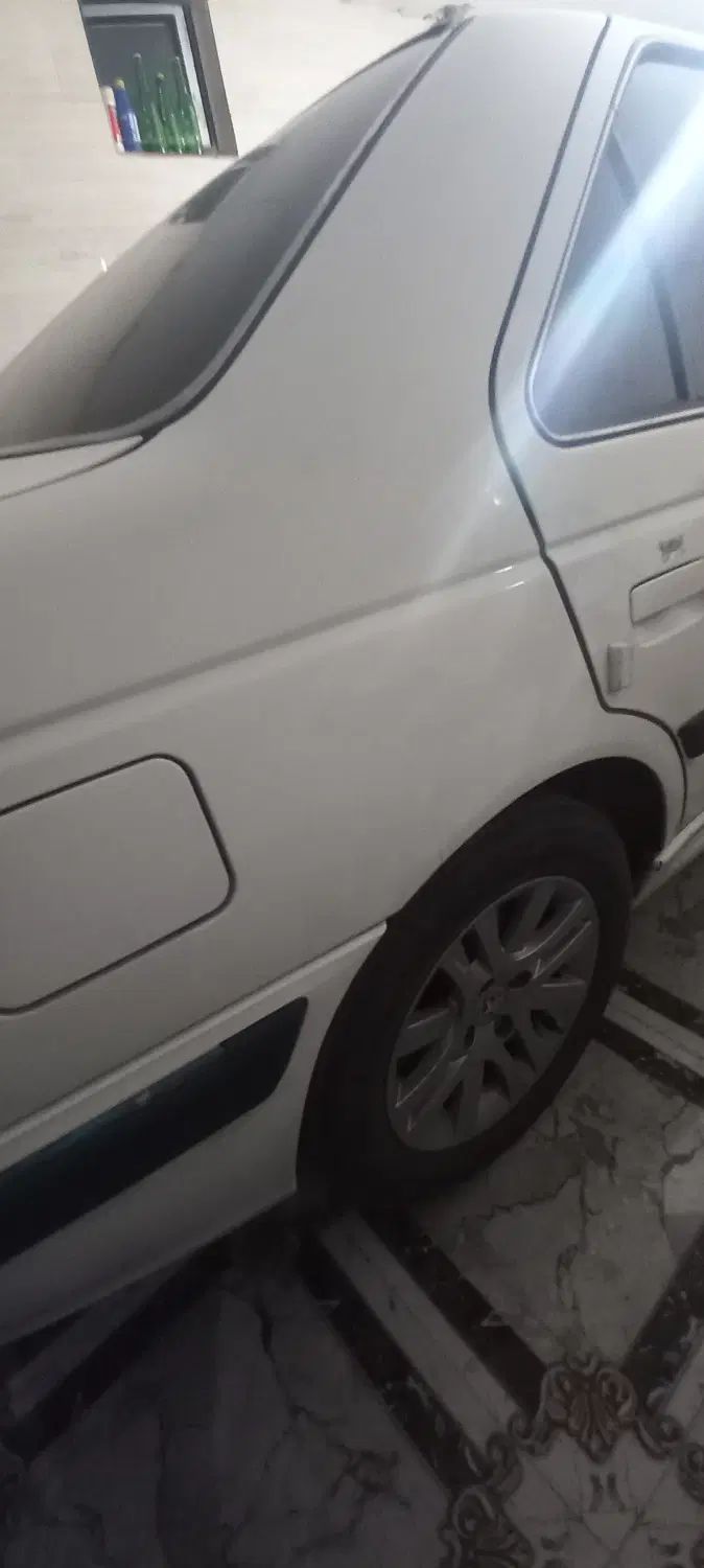 پژو پارس سال - 1401