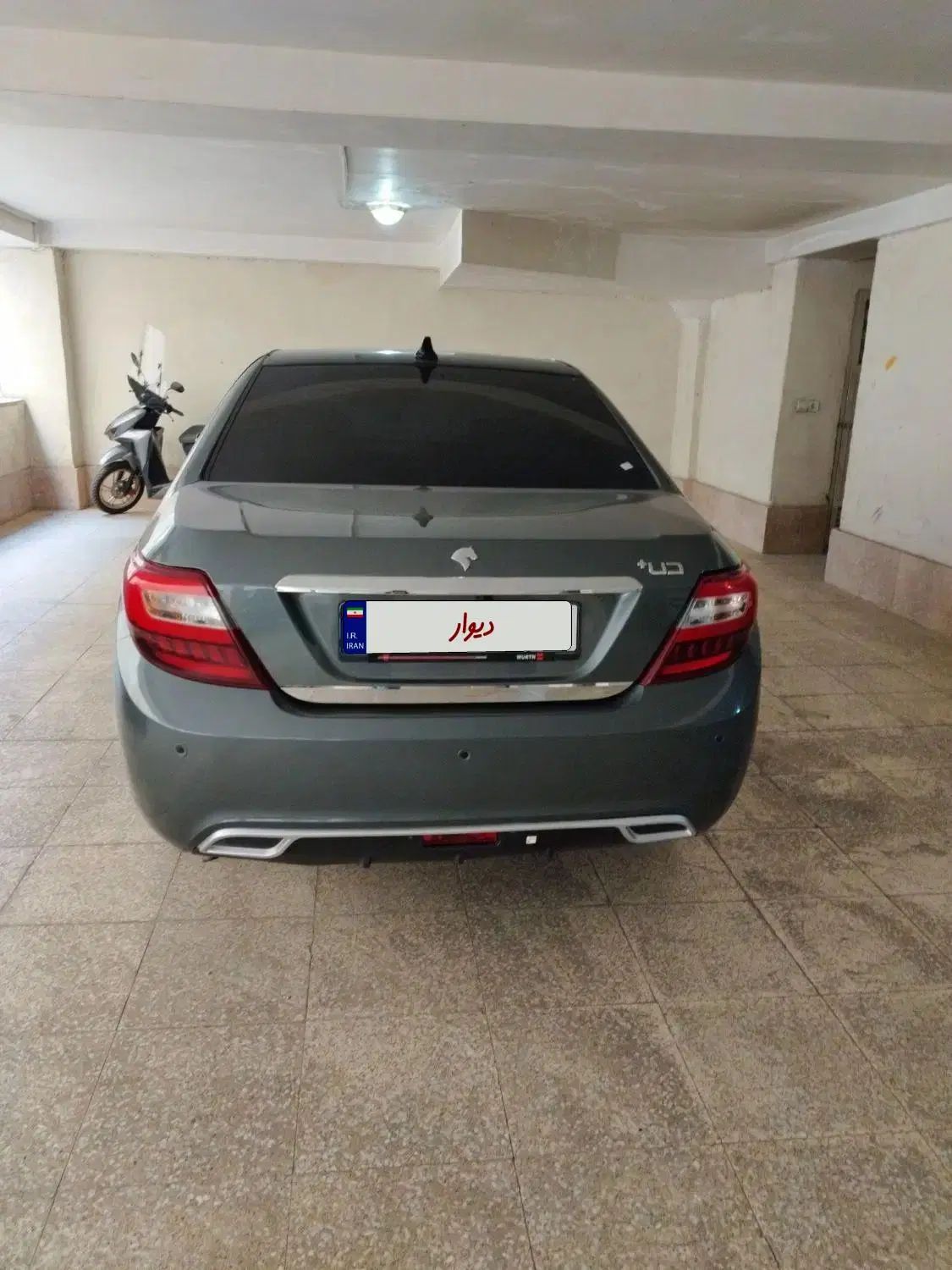 دنا پلاس ۶ دنده EF7p - 1403
