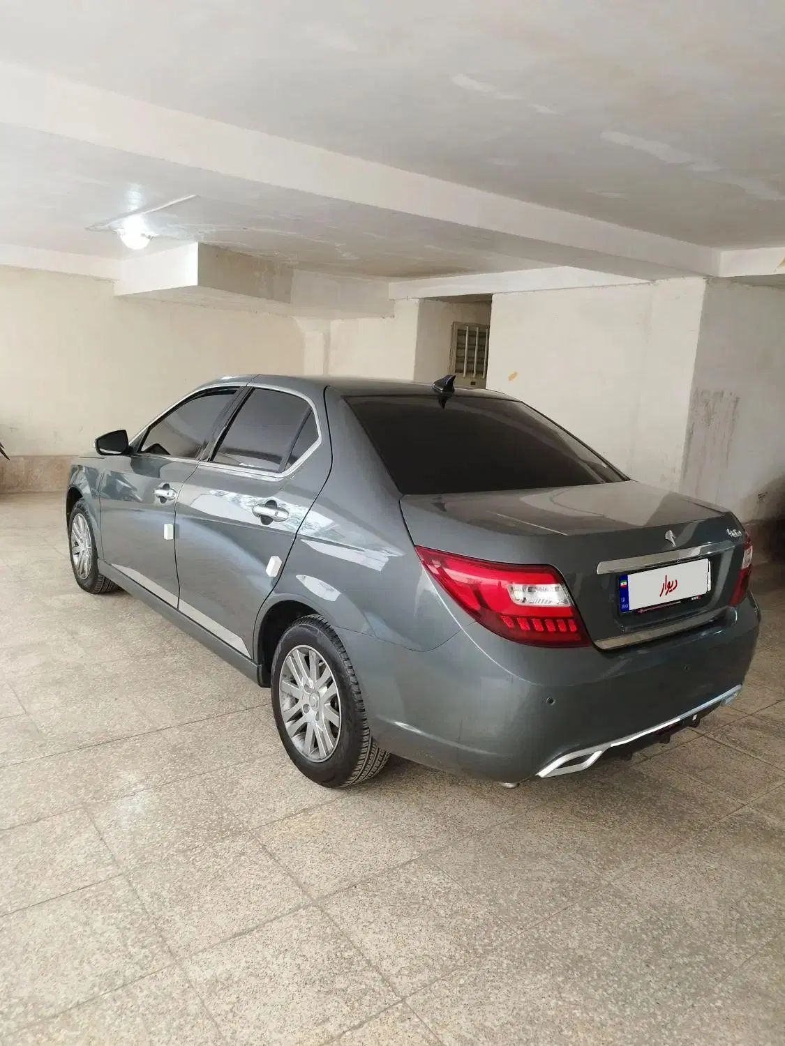 دنا پلاس ۶ دنده EF7p - 1403
